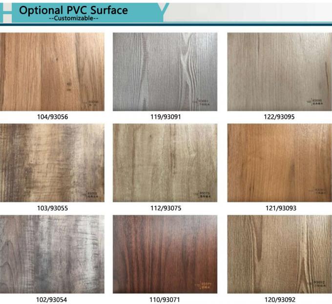 Miễn phí Thường trực PVC High Gloss Vanities Combo