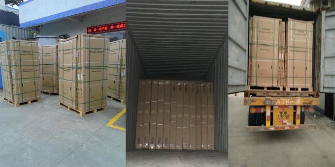 Chất lượng cao tùy chỉnh rõ ràng vách tắm kính Vkf409