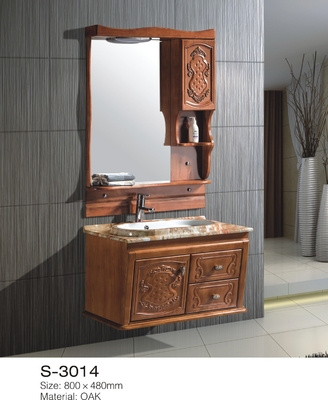 Vanities phòng tắm Premade tùy chỉnh, Vanity phòng tắm 30 inch 36 inch 48 inch