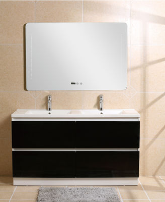 Vanities phòng tắm màu đen