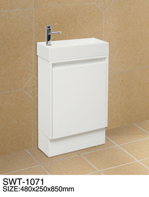 Great Washroom Nhà bếp Premade Phòng tắm Vanities Gạch đứng