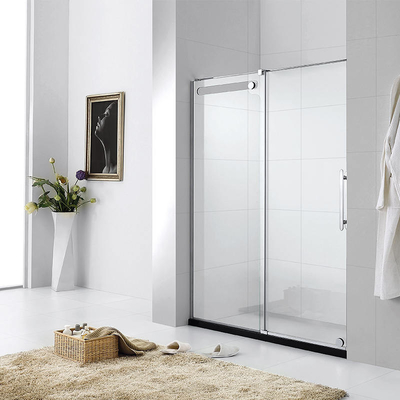 Cửa kính cường lực vuông